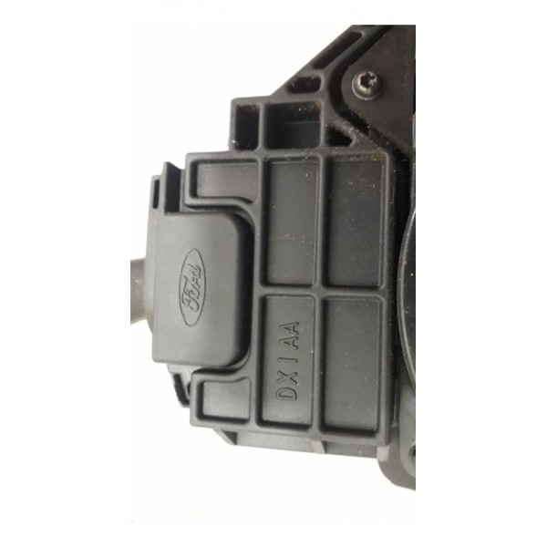 Chave De Seta E Limpador Ford Focus 2010/11 Original