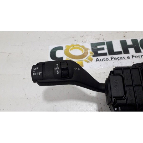 Chave De Seta E Limpador Ford Focus 2010/11 Original