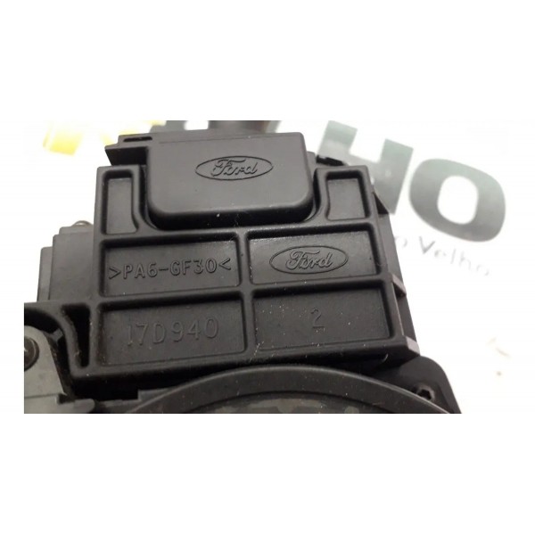Chave De Seta E Limpador Ford Focus 2010/11 Original