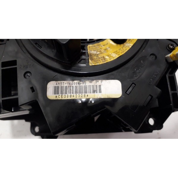 Chave De Seta E Limpador Ford Focus 2010/11 Original