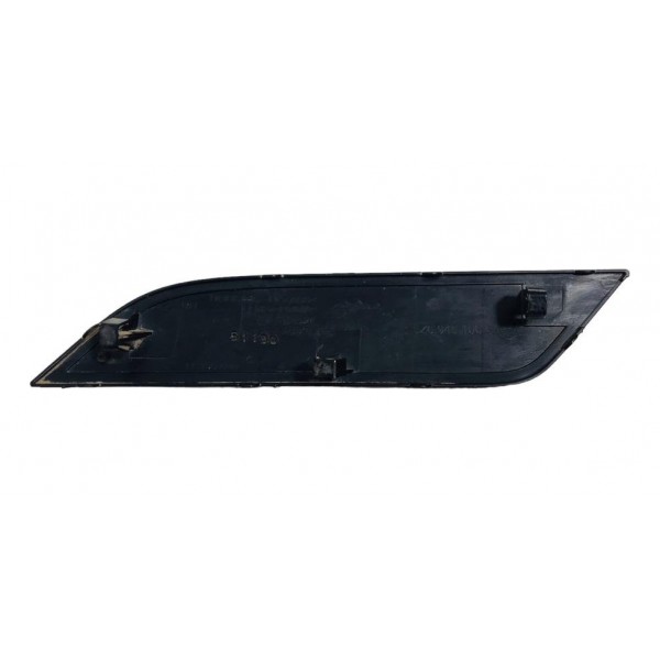 Olho De Gato Refletor Parachoque Traseiro Vw Fox 1.0  2016