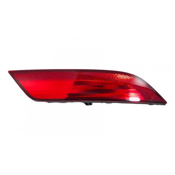 Olho De Gato Refletor Parachoque Traseiro Vw Fox 1.0  2016