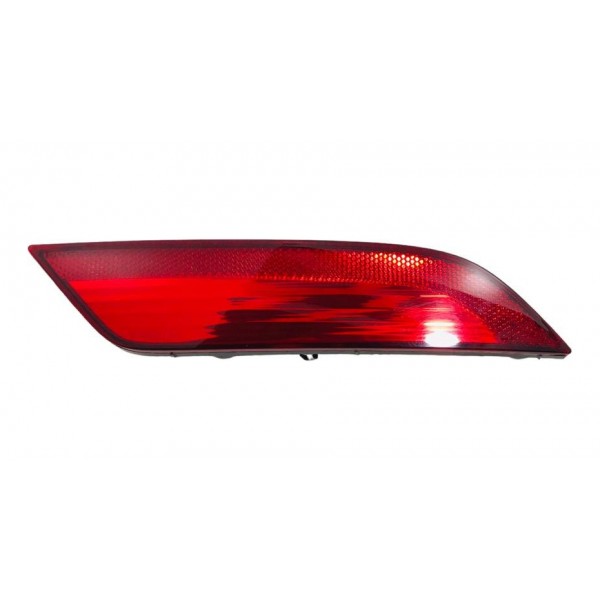 Olho De Gato Refletor Parachoque Traseiro Vw Fox 1.0  2016