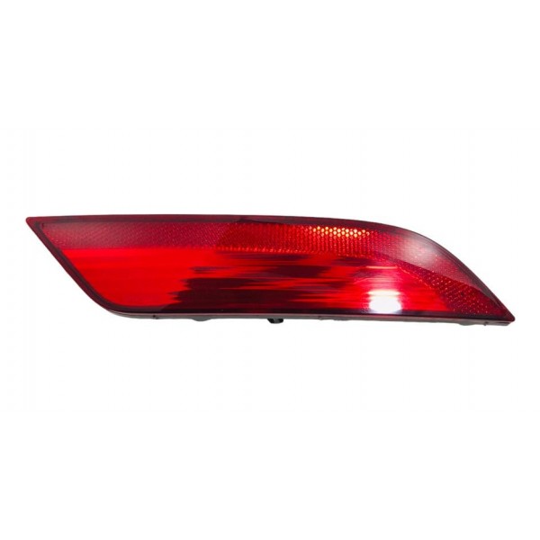 Olho De Gato Refletor Parachoque Traseiro Vw Fox 1.0  2016