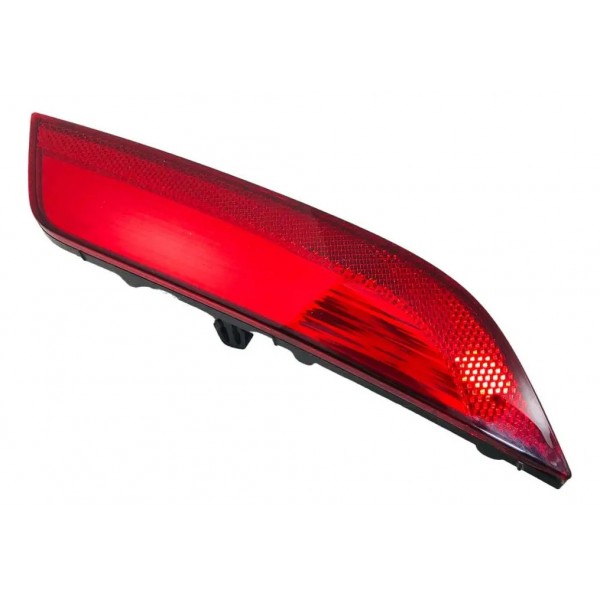 Olho De Gato Refletor Parachoque Traseiro Vw Fox 1.0  2016