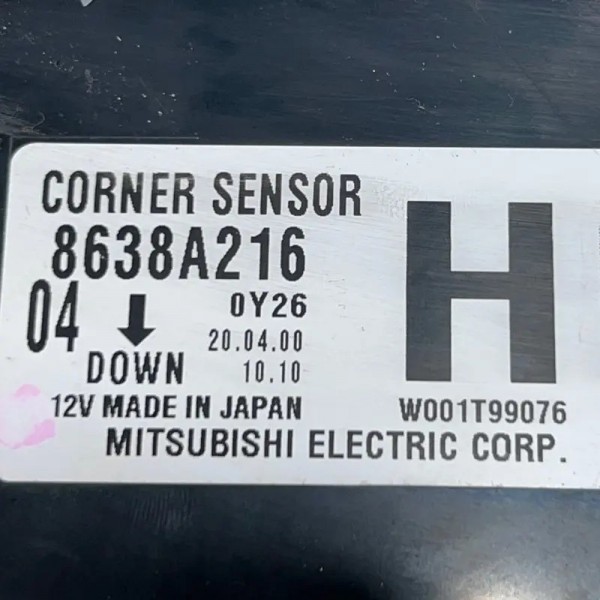 Módulo Estacionamento L200 New Triton 2021 (4380)
