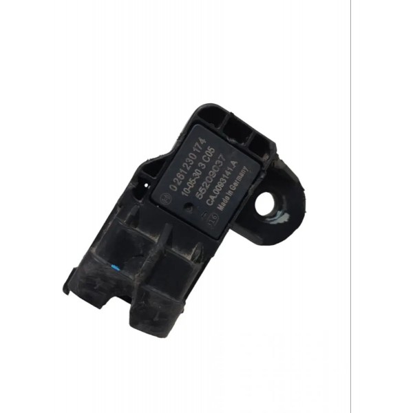 Sensor Map Pajero Tr4 2.8 2012
