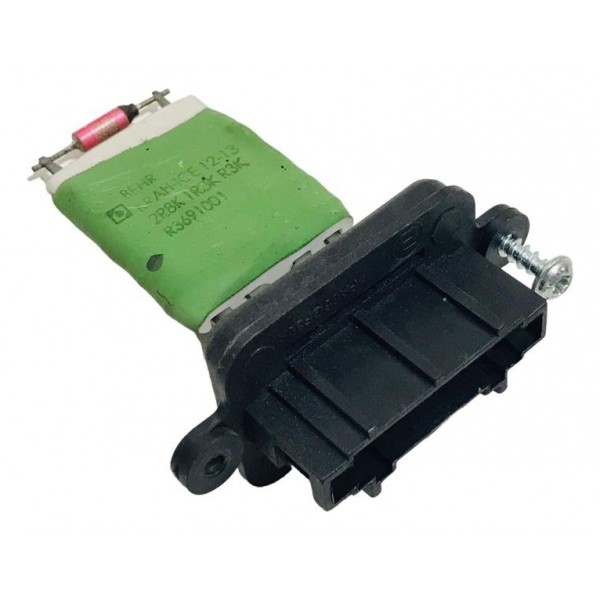 Resistência Do Ar Interno Renault Duster 2013