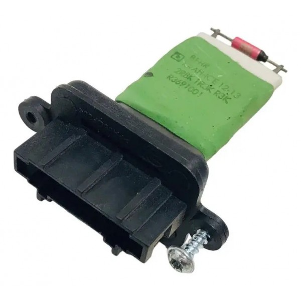 Resistência Do Ar Interno Renault Duster 2013