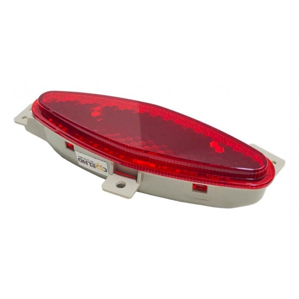 Luz Cortesia Forro Porta Dianteira Esquerda Jac J3 1.4 2012