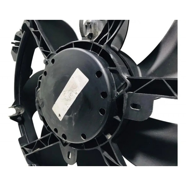 Eletro Ventilador Ventoinha Renault Fluence 2.0 16v 2012