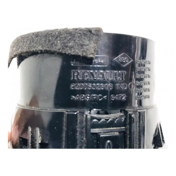 Difusor Saida De Ar Renault Sandero 2011