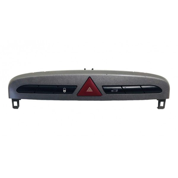Botão Pisca Alerta Acessórios Peugeot 308/408 2012/15