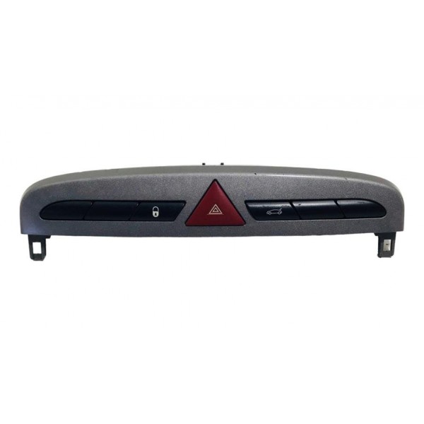 Botão Pisca Alerta Acessórios Peugeot 308/408 2012/15