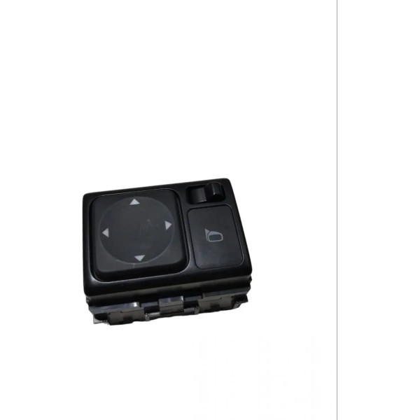 Botão Regulagem Do Retrovisor Nissan Versa 1.6 2016