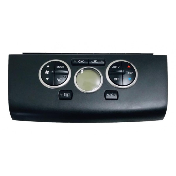 Comando Do Ar Condicionado Nissan Tiida 1.8 2009/2012