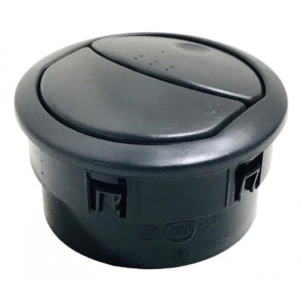 Difusor Saida Ar Lateral Fiat Uno Vivace Fiorino 2011/2020
