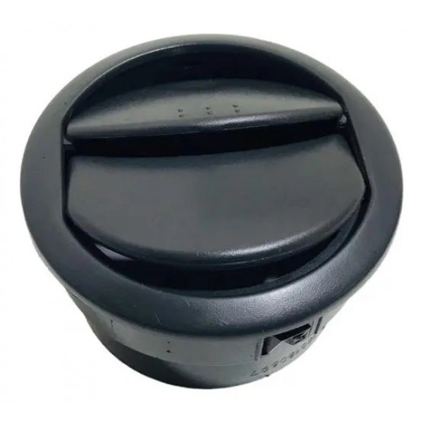 Difusor Saida Ar Lateral Fiat Uno Vivace Fiorino 2011/2020