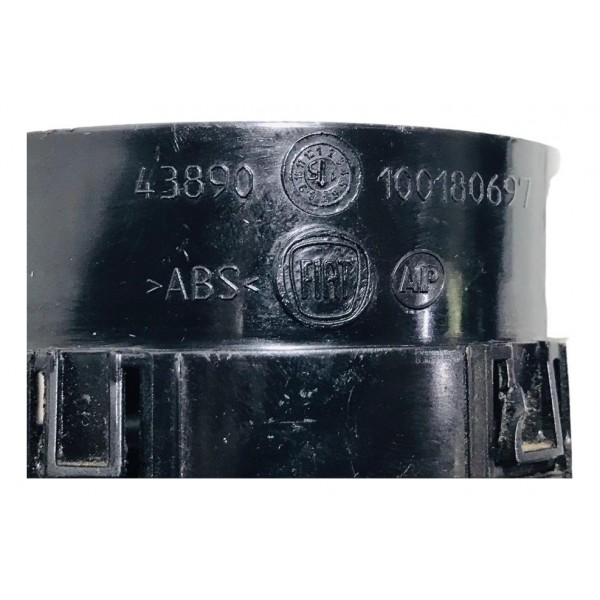 Difusor Saida Ar Lateral Fiat Uno Vivace Fiorino 2011/2020