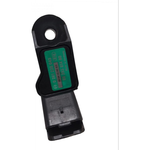 Sensor Map Citroen C3 Ano 2010 N°0 261 230 043