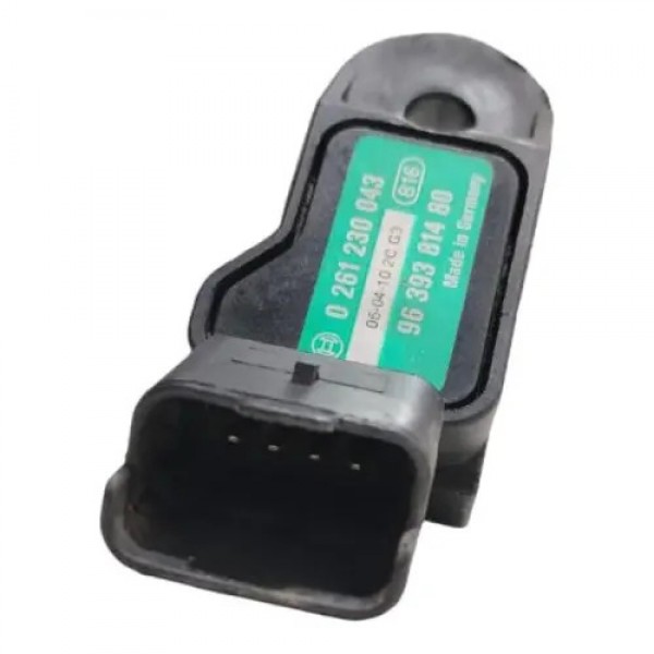Sensor Map Citroen C3 Ano 2010  N°0 261 230 043