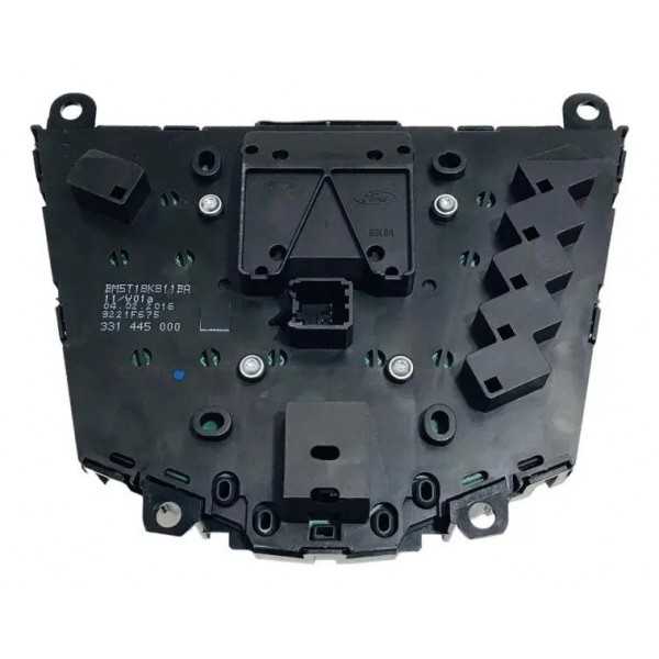 Comando Rádio Botão Alerta Ford Ecosport 2014 A 2018