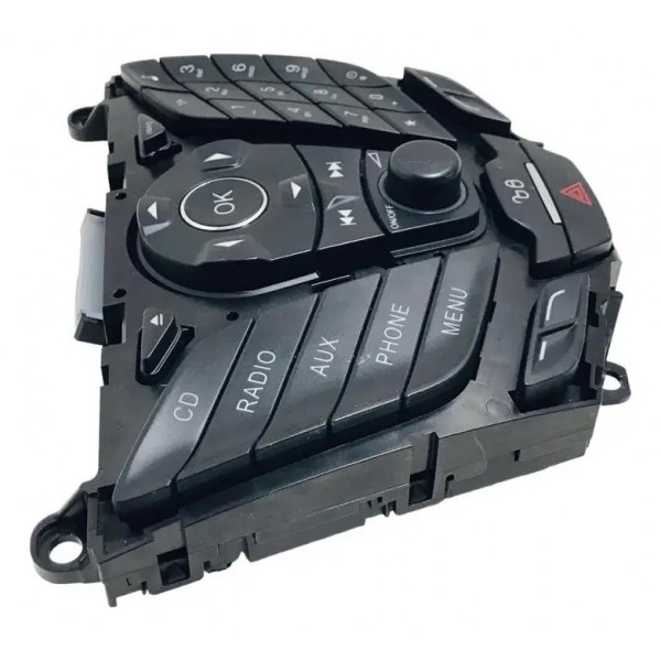 Comando Rádio Botão Alerta Ford Ecosport 2014 A 2018