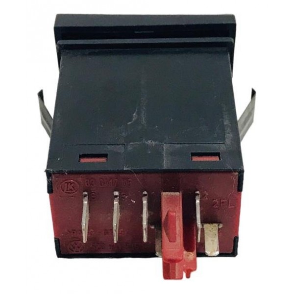Botão Farol De Milha Vw Gol G5 2009/2012