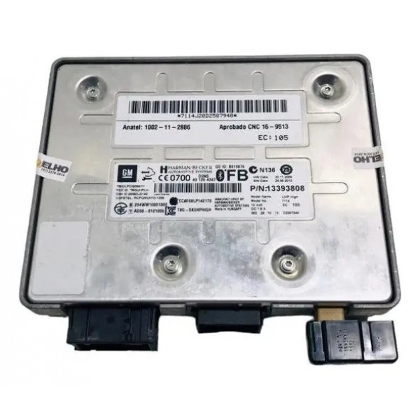Módulo Bluetooth  Radio Gm Cruze 2011 A 2016