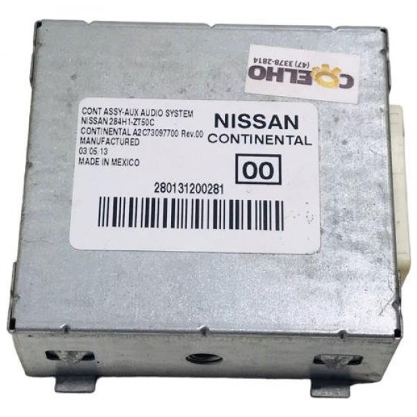 Modulo Auxiliar Nissan Sentra/versa Original