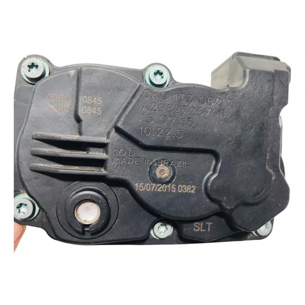 Tbi Corpo Borboleta Vw Fox Gol Polo Virtus 1.0 3cc 2016
