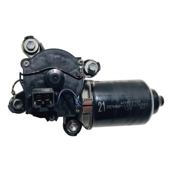 Motor Limpador Dianteiro Mitsubishi Pajero Tr4 2.0 2008