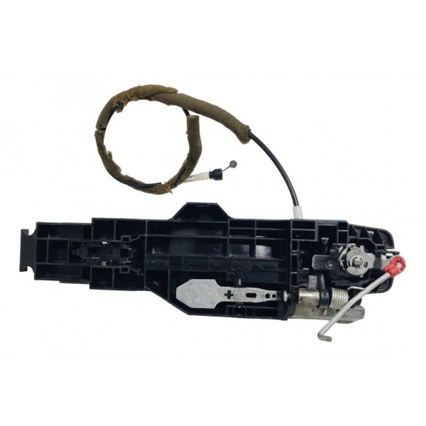 Maçaneta Externa Porta D.esquerda Nissan Versa 2015 Usada