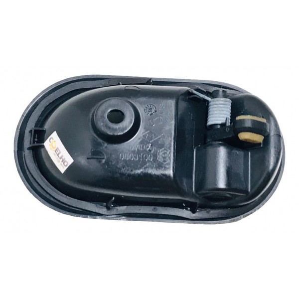 Maçaneta Interna Lado Esquerdo Renault Logan 2008/2013 Original Foto