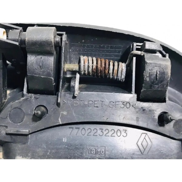Maçaneta Porta Dianteira Esquerda Renault Kangoo 1999