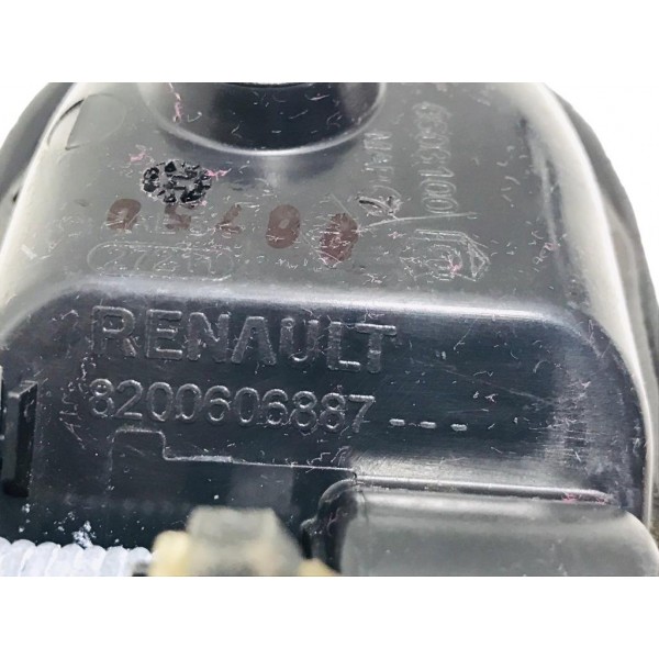 Maçaneta Interna Lado Direito Renault Logan/sandero 2008/13