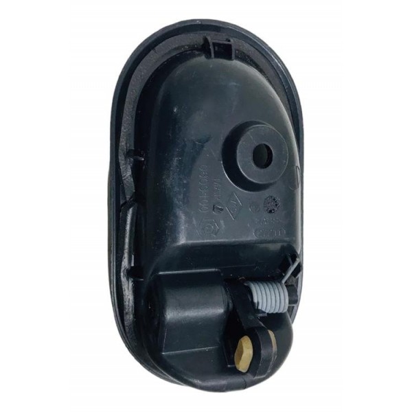 Maçaneta Interna Lado Esquerdo Renault Logan/sandero 2008-13 Original Foto