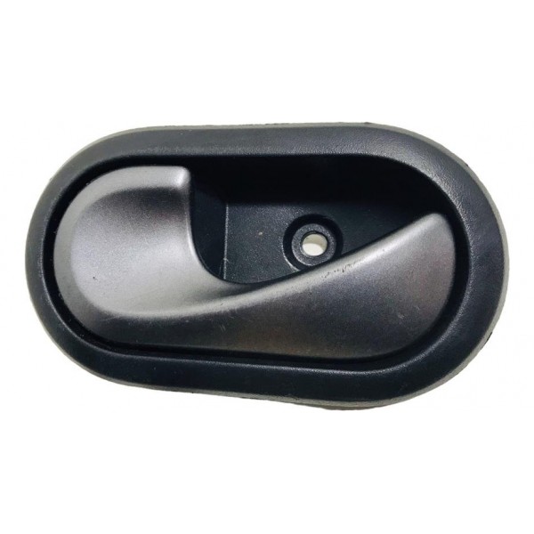 Maçaneta Interna Lado Esquerdo Renault Logan/sandero 2008-13 Original Foto