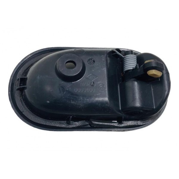 Maçaneta Interna Lado Esquerdo Renault Logan/sandero 2008/13 Original Foto