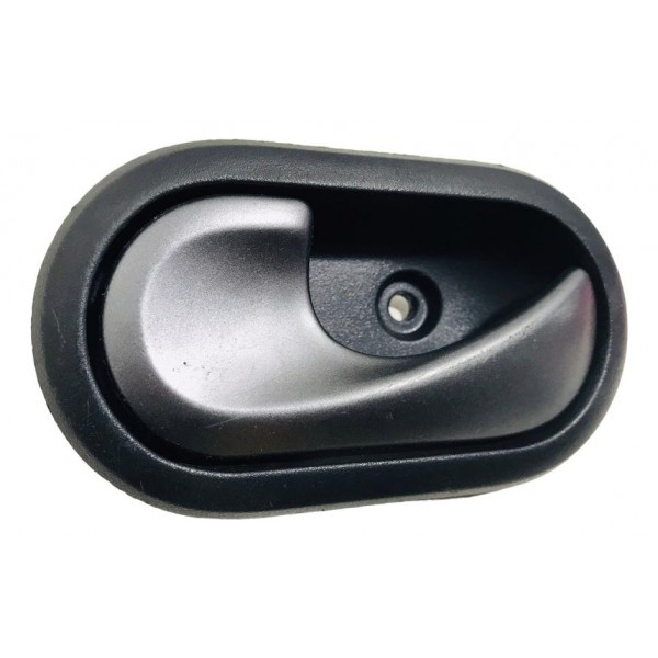 Maçaneta Interna Lado Esquerdo Renault Logan/sandero 2008/13 Original Foto