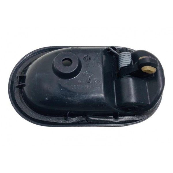 Maçaneta Interna Lado Esquerdo Renault Logan/sandero 2008/13 Original Foto