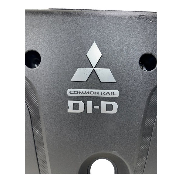Capa Motor Di-d L200 New Triton 2021 (4437)