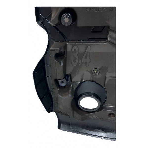 Capa Motor Di-d L200 New Triton 2021 (4437)