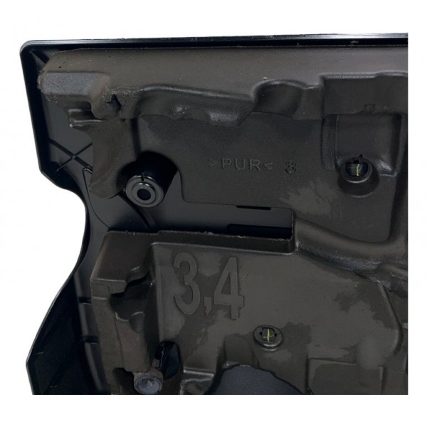 Capa Motor Di-d L200 New Triton 2021 (4437)