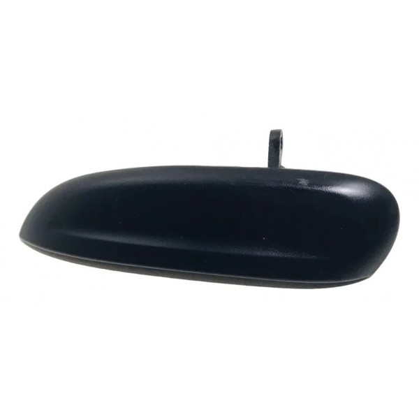 Maçaneta Externa Traseira Esquerda Onix/cobalt Preto Fosco
