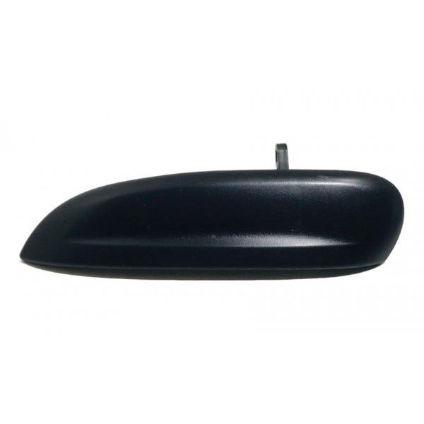 Maçaneta Externa Traseira Esquerda Onix/cobalt Preto Fosco