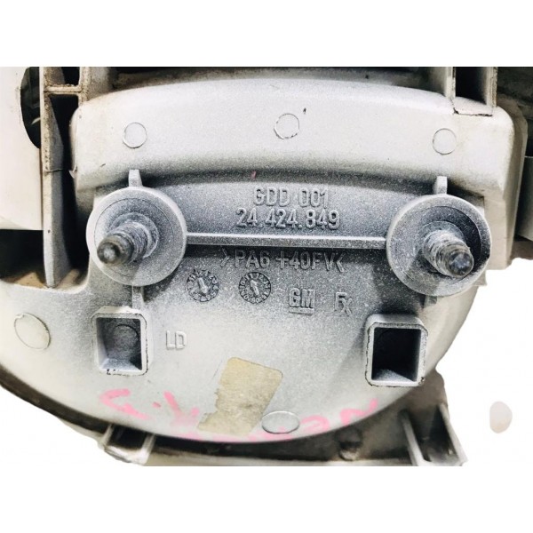 Maçaneta Externa Diant Direita Corsa Montana Meriva 03 A 11
