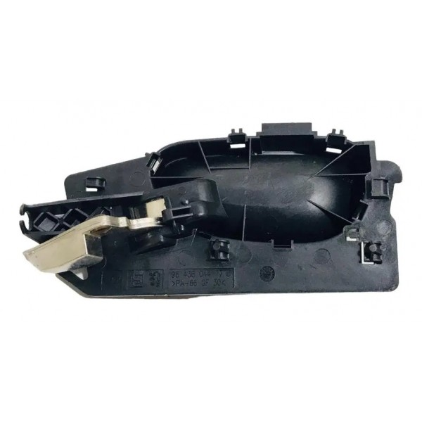 Maçaneta Interna Direita Peugeot 307 2007/2013 Usada