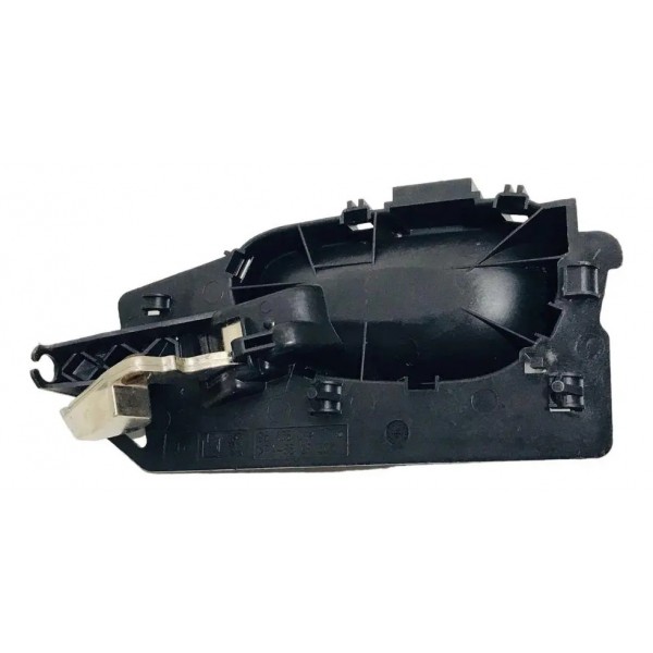 Maçaneta Interna Direita Peugeot 307 2007/2013 Usada