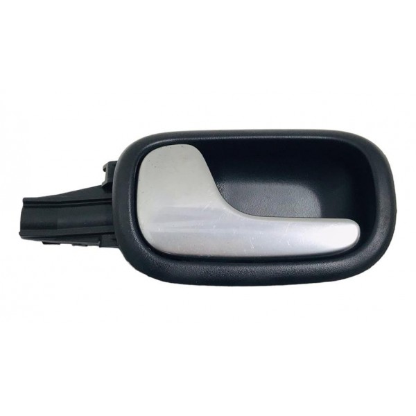 Maçaneta Interna Porta Traseira Esquerda Audi A3 2001 2001 Original Foto